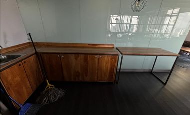 OFICINA / AVENIDA BALBOA / TORRE BICSA AMOBLADA / 168M / VISTA AL MAR