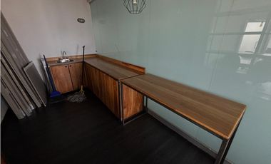 OFICINA / AVENIDA BALBOA / TORRE BICSA AMOBLADA / 168M / VISTA AL MAR