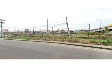 Venta o Alquiler Terreno en entrada de Villa Lucre con Vía Tocumen