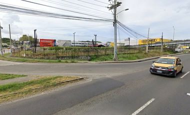 Venta o Alquiler Terreno en entrada de Villa Lucre con Vía Tocumen
