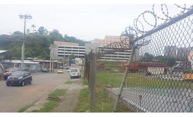 Oportunidad de Inversión en Vía Ricardo J. Alfaro, Terreno de 13,293m2