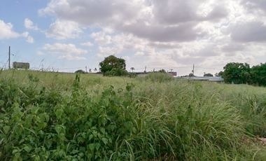 Venta Terreno Comercial en la Entrada de Villa Lobos