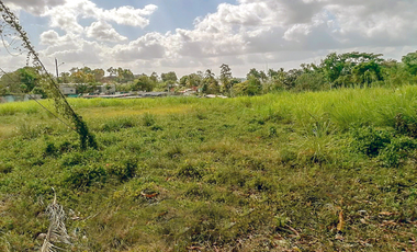 Inversiòn de Terreno Comercial de 6,560M2 en Vía Principal de Pedregal