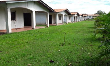 Oportunidad de Terreno con Proyecto Campestre en Santa Cruz de Chame