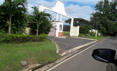 Oportunidad de Terreno con Proyecto Campestre en Santa Cruz de Chame