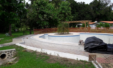 Oportunidad de Terreno con Proyecto Campestre en Santa Cruz de Chame