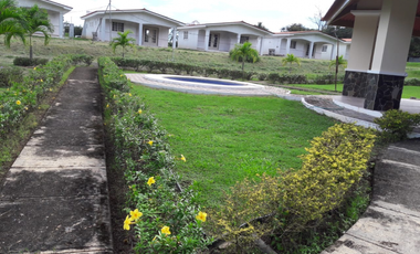 Oportunidad de Terreno con Proyecto Campestre en Santa Cruz de Chame
