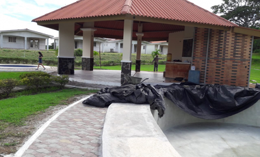 Oportunidad de Terreno con Proyecto Campestre en Santa Cruz de Chame