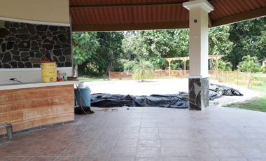 Oportunidad de Terreno con Proyecto Campestre en Santa Cruz de Chame