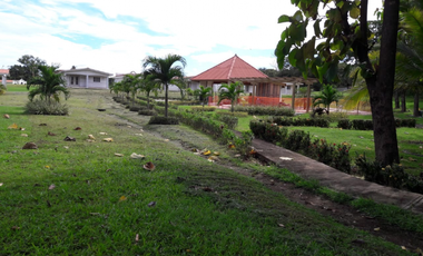 Oportunidad de Terreno con Proyecto Campestre en Santa Cruz de Chame