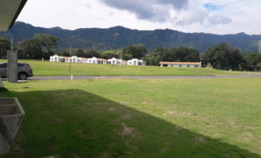 Oportunidad de Terreno con Proyecto Campestre en Santa Cruz de Chame