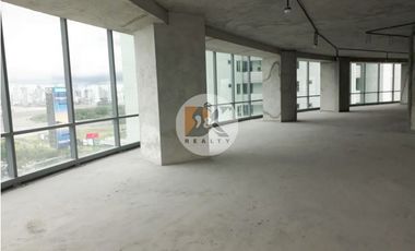 Venta o Alquiler de Oficina en Gris de 1000M2 en P.H. Financial Park