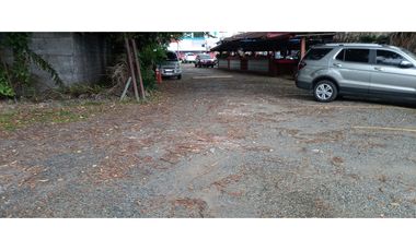 Venta de Terreno Uso Mixto de 1,626M2 en Vía Transístmica con Betania