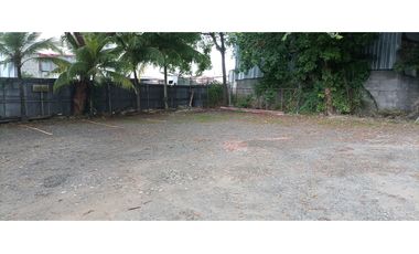 Venta de Terreno Uso Mixto de 1,626M2 en Vía Transístmica con Betania