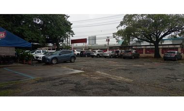 Venta de Terreno Uso Mixto de 1,626M2 en Vía Transístmica con Betania