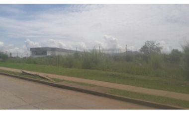 Se Alquila Terreno Con 1,062m2 En Costa Verde, La Chorrera, Esquina