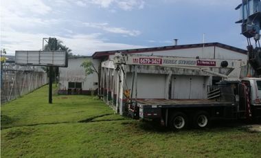 Venta de Terreno con 6,906M2 en Las Cumbres frente a Villa Zaita Mall