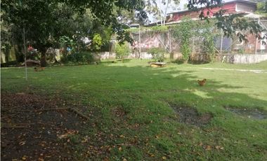 Venta de Terreno con 6,906M2 en Las Cumbres frente a Villa Zaita Mall