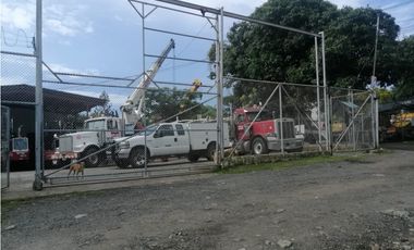 Venta de Terreno con 6,906M2 en Las Cumbres frente a Villa Zaita Mall