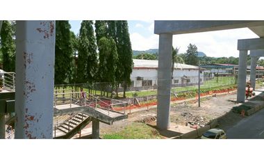 Venta de Terreno con 6,906M2 en Las Cumbres frente a Villa Zaita Mall