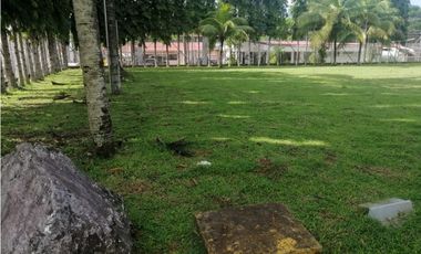 Venta de Terreno con 6,906M2 en Las Cumbres frente a Villa Zaita Mall