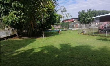 Venta de Terreno con 6,906M2 en Las Cumbres frente a Villa Zaita Mall