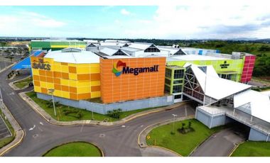 Se Alquila Local de 100m2 totalmente terminado en Megamall