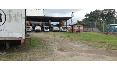 Venta o Alquiler de Bodega con 4,000M2 en Mañanitas con Tocumen