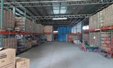 Venta o Alquiler de Bodega con 4,000M2 en Mañanitas con Tocumen
