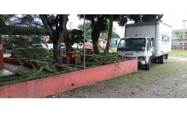 Venta o Alquiler de Bodega con 4,000M2 en Mañanitas con Tocumen