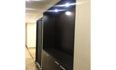 Se Vende Oficina Terminada de 122m2 en P.H. SFC, Obarrio