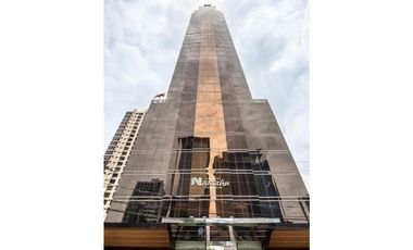 Se Vende Oficina Terminada de 122m2 en P.H. SFC, Obarrio