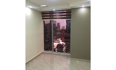 Se Vende Oficina Terminada de 122m2 en P.H. SFC, Obarrio