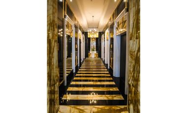 Se Vende Oficina Terminada de 122m2 en P.H. SFC, Obarrio