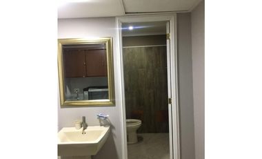 Se Vende Oficina Terminada de 122m2 en P.H. SFC, Obarrio