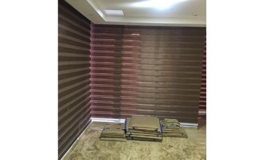 Se Vende Oficina Terminada de 122m2 en P.H. SFC, Obarrio