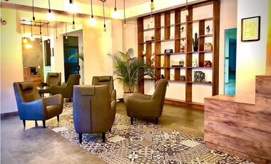 Se Vende Edificio de Apartamentos Generando Renta en Calidonia