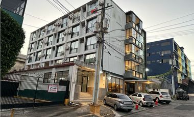 Se Vende Edificio de Apartamentos Generando Renta en Calidonia