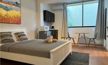 Se Vende Edificio de Apartamentos Generando Renta en Calidonia