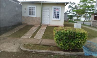Se Vende Casa en Urbanización Verde Mar, La Chorrera