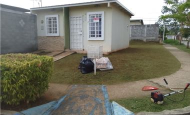 Se Vende Casa en Urbanización Verde Mar, La Chorrera