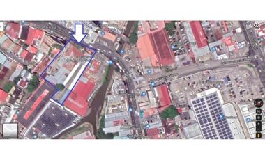 Se Vende Terreno de 5,403m2 en Via Porras a pasos de Via España