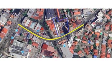 Se Vende Terreno de 5,403m2 en Via Porras a pasos de Via España