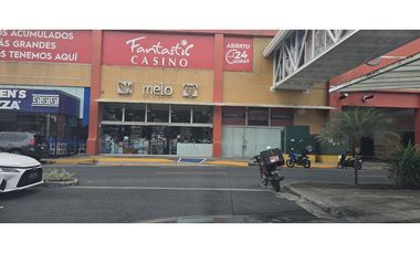 Se Alquila Local Comercial de 115M2 en Albrook Mall, area Exterior