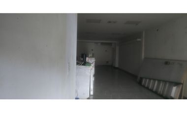 SE ALQUILAN LOCALES DE 70M2, 96M2, 113M2 EN COSTA DE ESTE