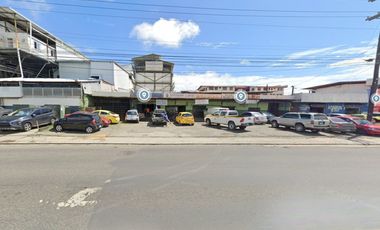 SE VENDE TERRENO COMERCIAL CON ESTRUCTURA EN JUAN DAZ