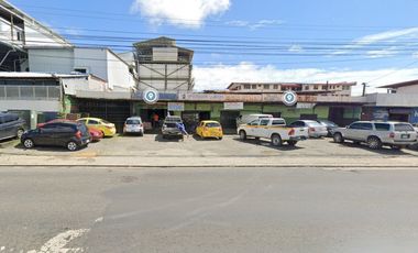 SE VENDE TERRENO COMERCIAL CON ESTRUCTURA EN JUAN DAZ