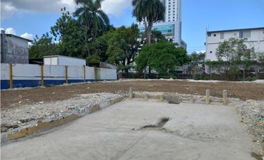 SE VENDE TERRENO COMERCIAL-RESIDENCIAL EN PUEBLO NUEVO