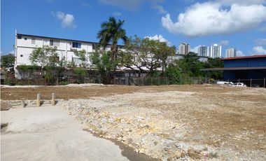 SE VENDE TERRENO COMERCIAL-RESIDENCIAL EN PUEBLO NUEVO