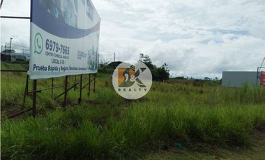 Oportunidad de Inversión Costa Verde, Terreno Comercial con 22,000m2
